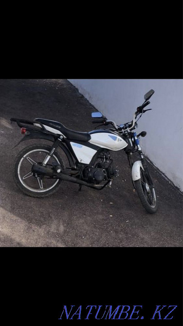 Продаю мотоцикл Расер 110 кубов Караганда - изображение 1