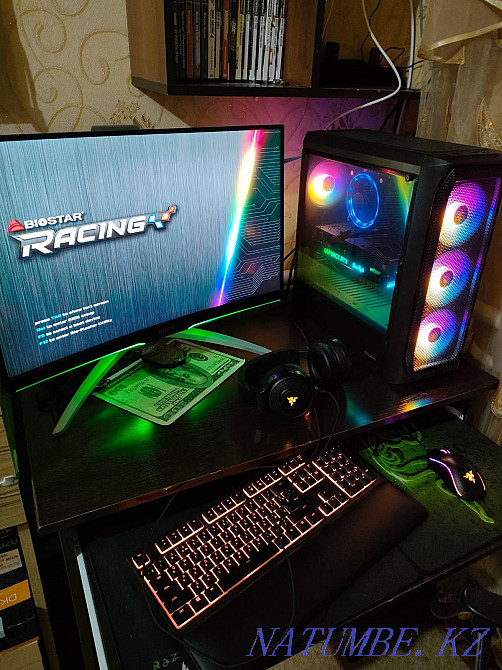 Обменяю системный блок на мотоцикл!!!  - изображение 1