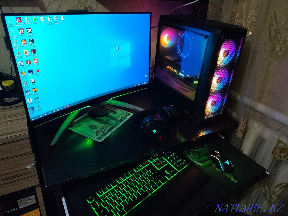 Обменяю системный блок на мотоцикл!!!  - изображение 3