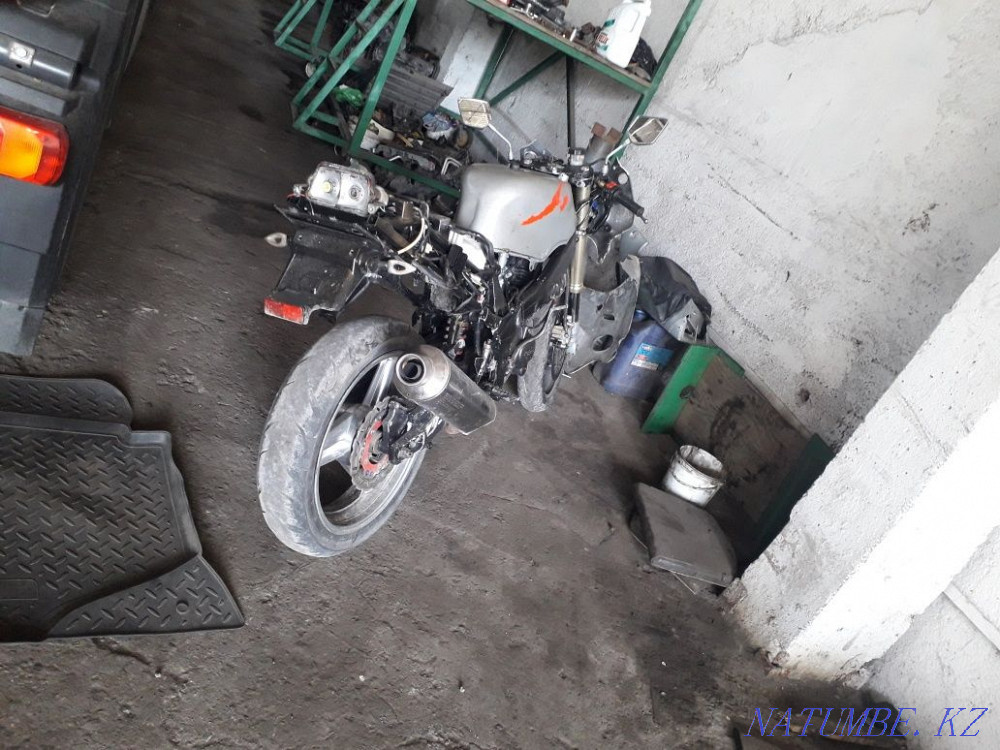 Продам мот ямаха 250  - изображение 1