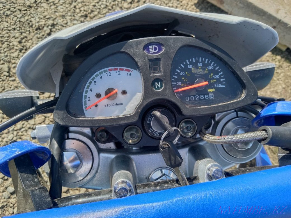 жаңа мотоцикл сатылады  - изображение 4