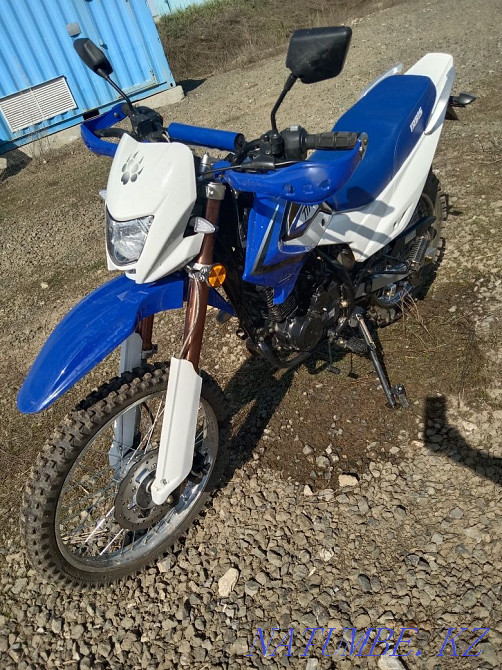 жаңа мотоцикл сатылады  - изображение 1