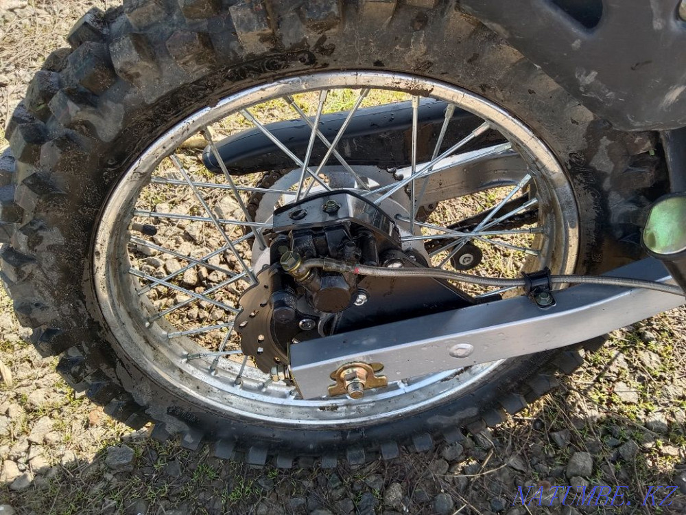 жаңа мотоцикл сатылады  - изображение 6