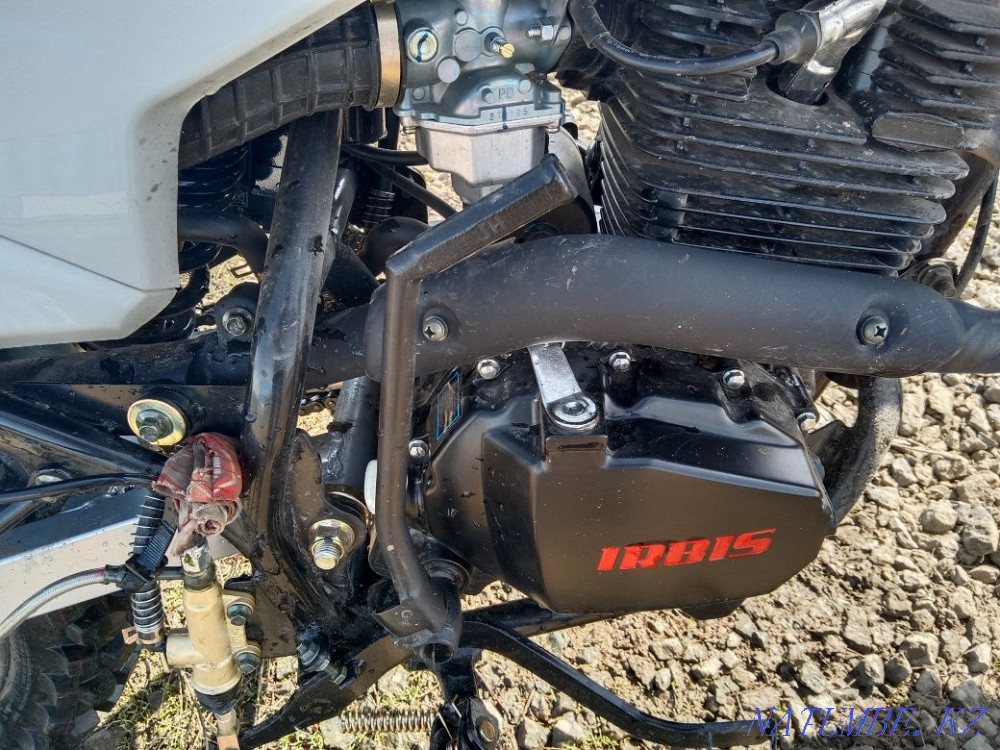 жаңа мотоцикл сатылады  - изображение 5