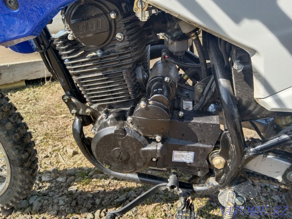 жаңа мотоцикл сатылады  - изображение 2