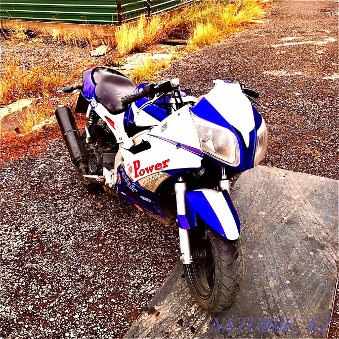 sportbike motorcycle Astana - photo 2