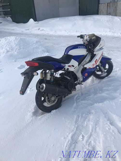 Спортбайк мотоцикл Астана - изображение 6
