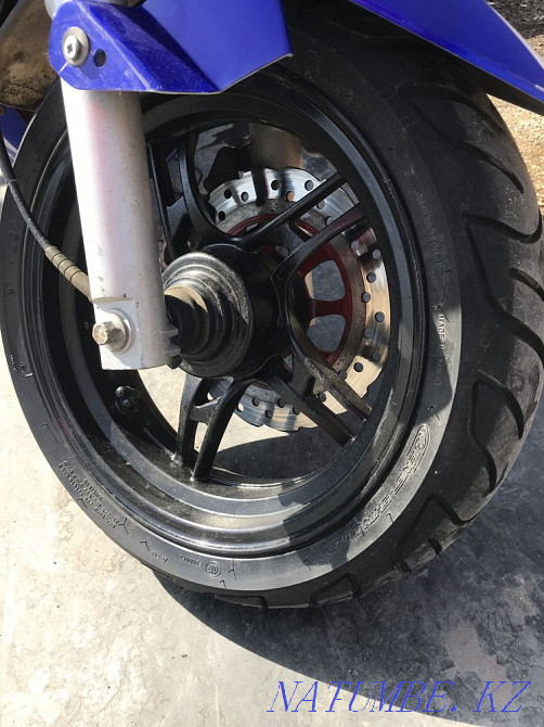 Спортбайк мотоцикл Астана - изображение 7