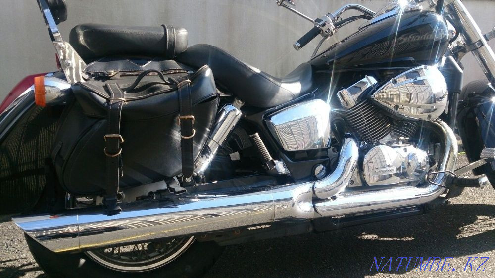 Sell Honda Shadow Taraz - photo 4