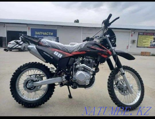 Жаңа мотоцикл Enduro 200cc  Қостанай  - изображение 2