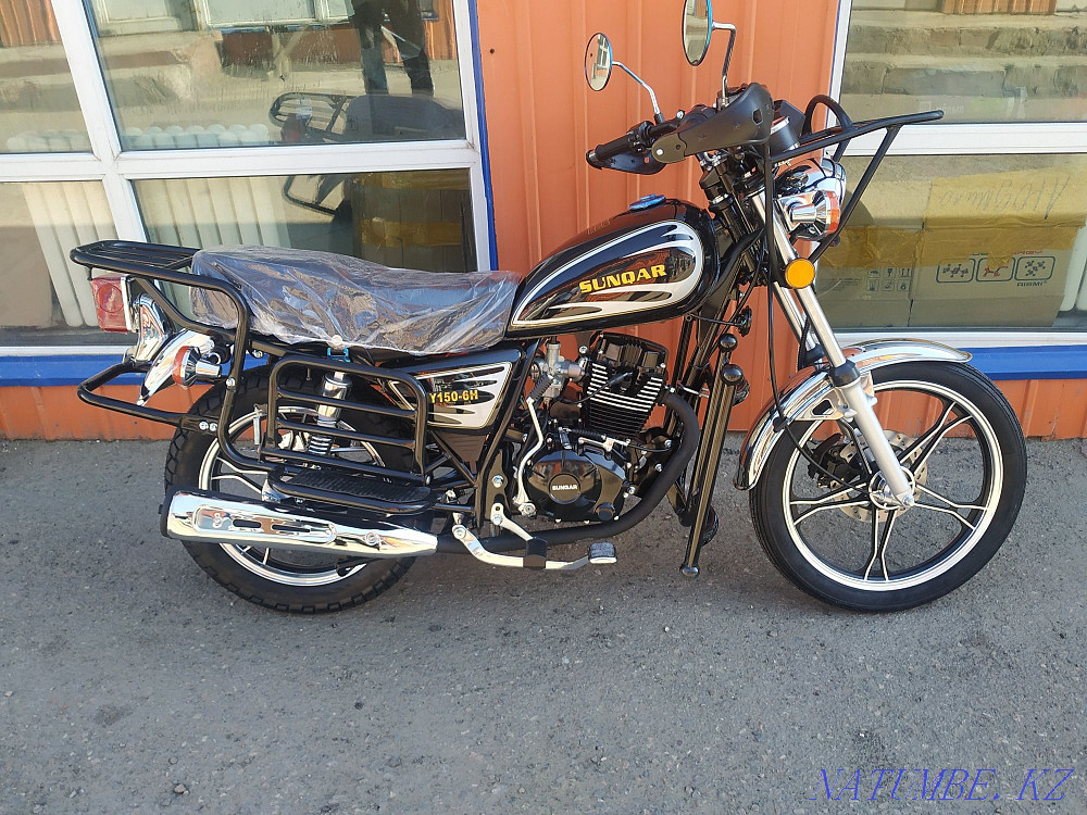 New motorcycles Sunqar 150 Kostanay - photo 1