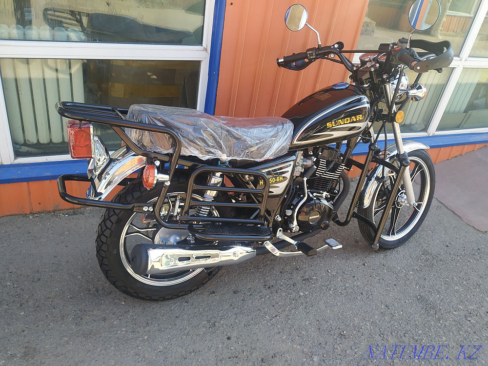 New motorcycles Sunqar 150 Kostanay - photo 5
