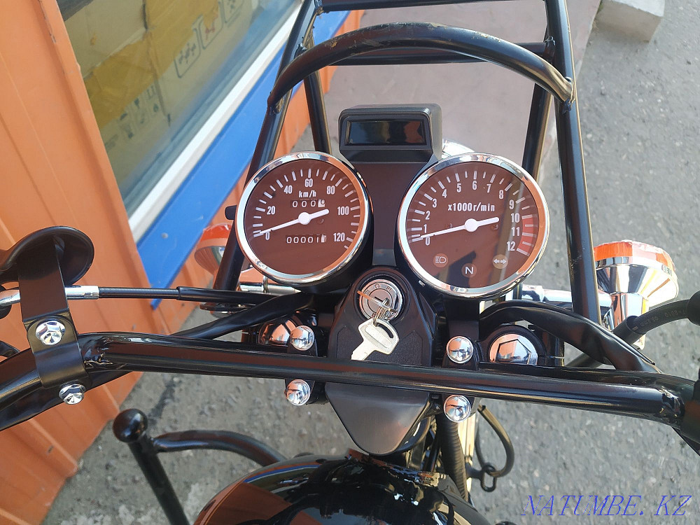 New motorcycles Sunqar 150 Kostanay - photo 6