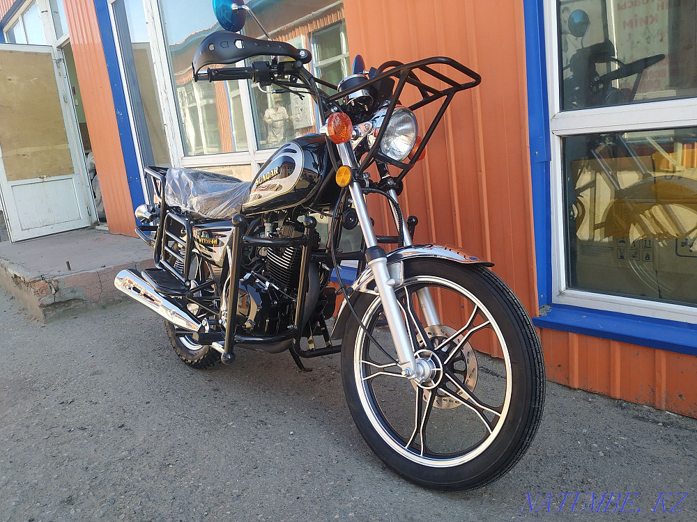 New motorcycles Sunqar 150 Kostanay - photo 4