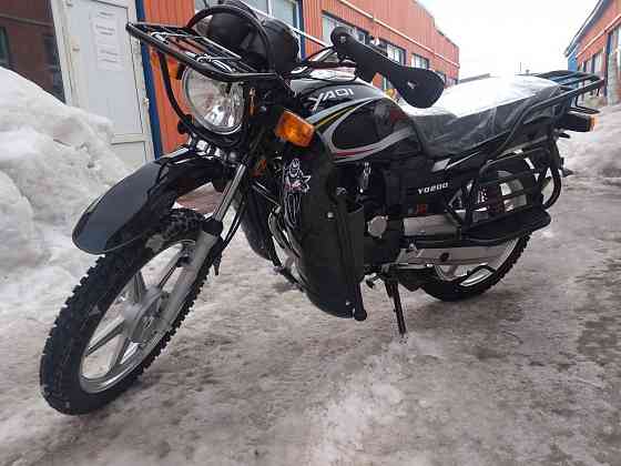 Новые мотоциклы Yaqi 200 Kostanay