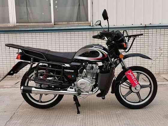 Новые мотоциклы Yaqi 200 Kostanay