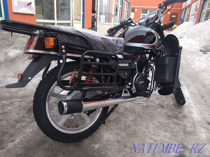 New motorcycles Yaqi 200 Kostanay - photo 6