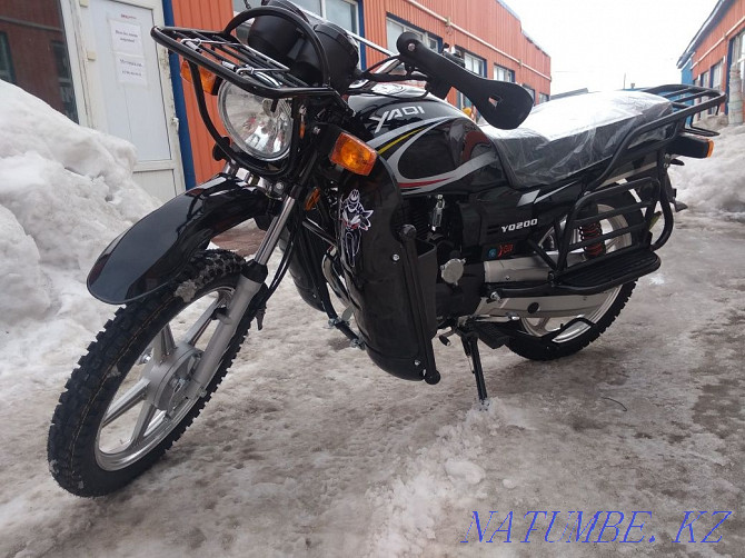 New motorcycles Yaqi 200 Kostanay - photo 2