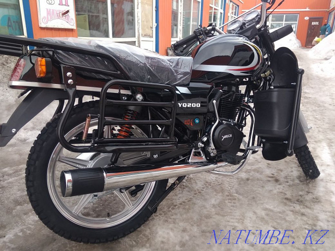 New motorcycles Yaqi 200 Kostanay - photo 4
