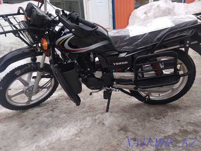 New motorcycles Yaqi 200 Kostanay - photo 3
