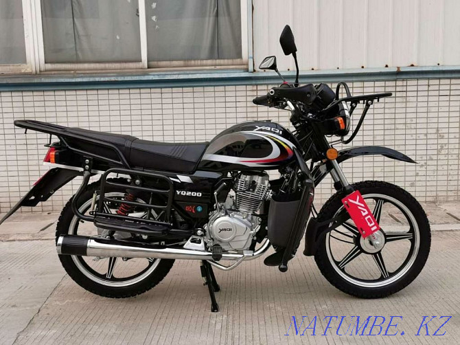 New motorcycles Yaqi 200 Kostanay - photo 1