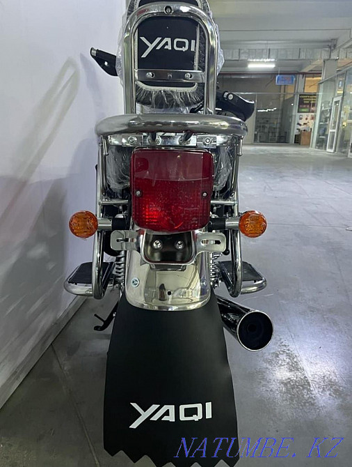 Motorcycle Yaqi Gn200 Kostanay - photo 5