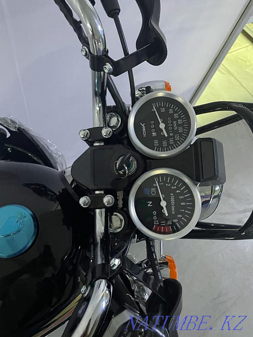 Motorcycle Yaqi Gn200 Kostanay - photo 4