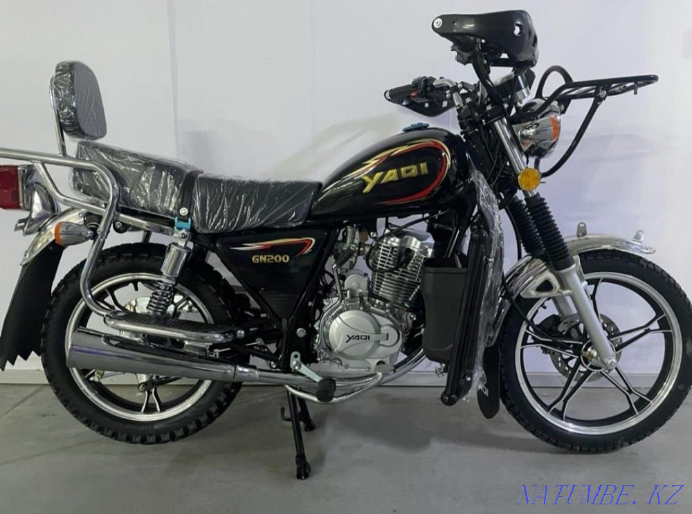 Motorcycle Yaqi Gn200 Kostanay - photo 2