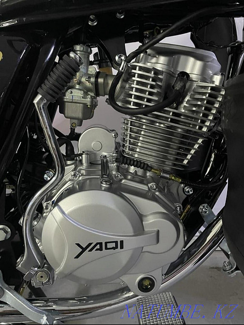 Motorcycle Yaqi Gn200 Kostanay - photo 6