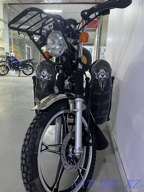Motorcycle Yaqi Gn200 Kostanay - photo 3