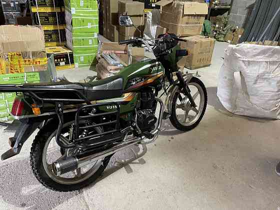 Продам мотоцикл Yaqi 150 Astana