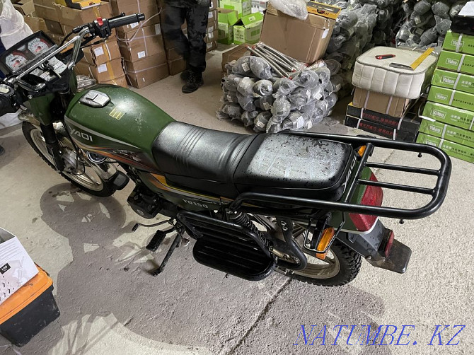 Продам мотоцикл Yaqi 150 Астана - изображение 2