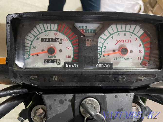 Sell motorcycle Yaqi 150 Astana - photo 4