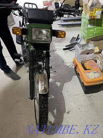 Продам мотоцикл Yaqi 150 Астана - изображение 3