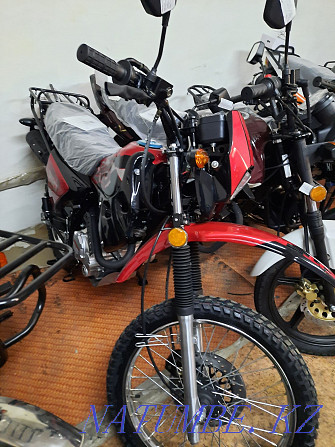 Raser пантера мотоцикл Костанай - изображение 3