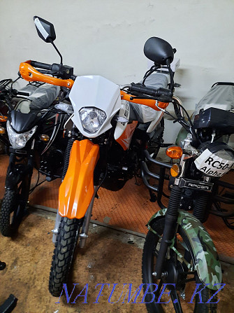 Raser пантера мотоцикл Костанай - изображение 1
