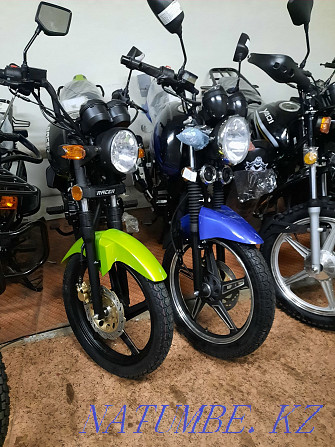 Raser пантера мотоцикл Костанай - изображение 6