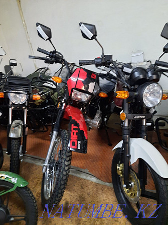 Raser пантера мотоцикл Костанай - изображение 2