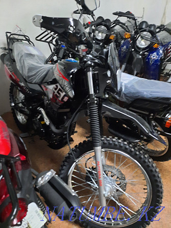 Raser пантера мотоцикл Костанай - изображение 7