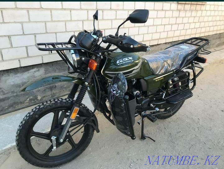 Moto Suzuki A?t?be bar.Syily??a мафон, каска, дабыл, мамыр  Ақтөбе  - изображение 1