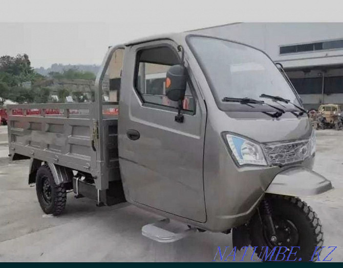 I will sell tricycles new Hercules and other models Astana - photo 2