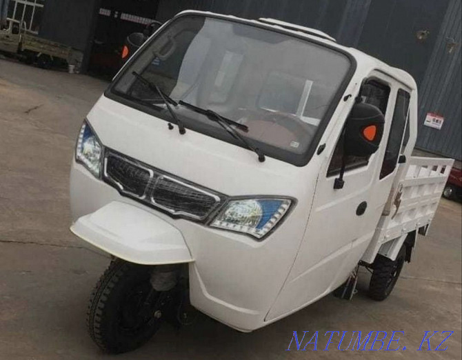 I will sell tricycles new Hercules and other models Astana - photo 1