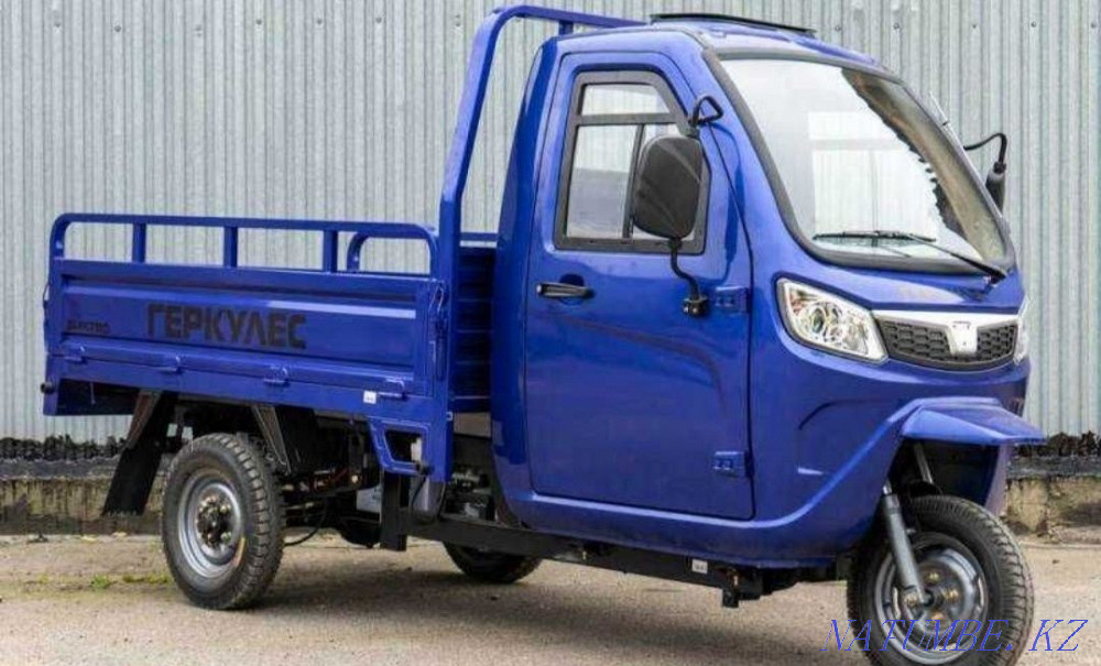 Продам трицыклы новые Геркулес та другие модели Астана - изображение 7
