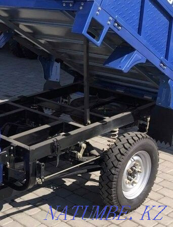 Продам трицыклы новые Геркулес та другие модели Астана - изображение 6