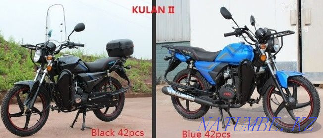 BAIGE мотоцыклдері  - изображение 5