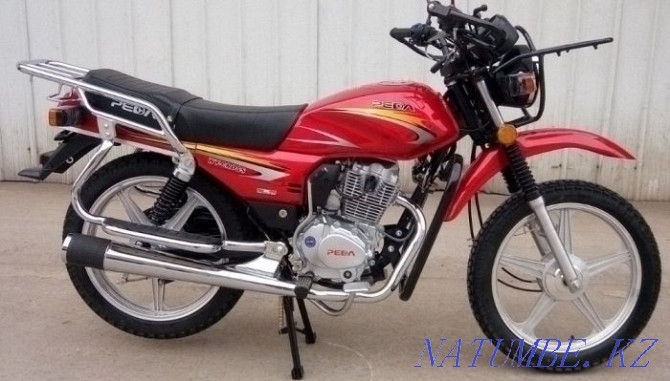 Мотоциклдер Peda 125-250cc  Атырау - изображение 1