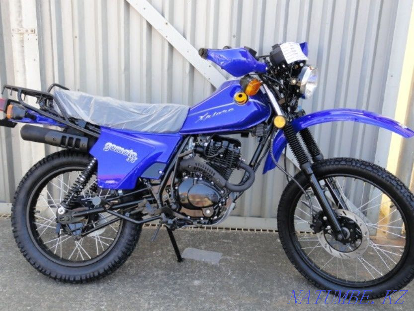 Motorcycles Peda 125-250cc Atyrau - photo 4