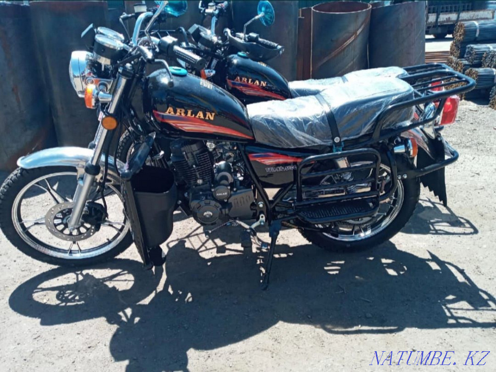 Motorcycle, Arlan, T?lpar, S???ar  - photo 3