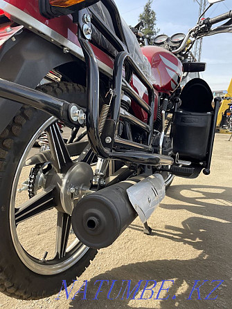 Moto, motorcycle, motorcycle 200cc  - photo 6