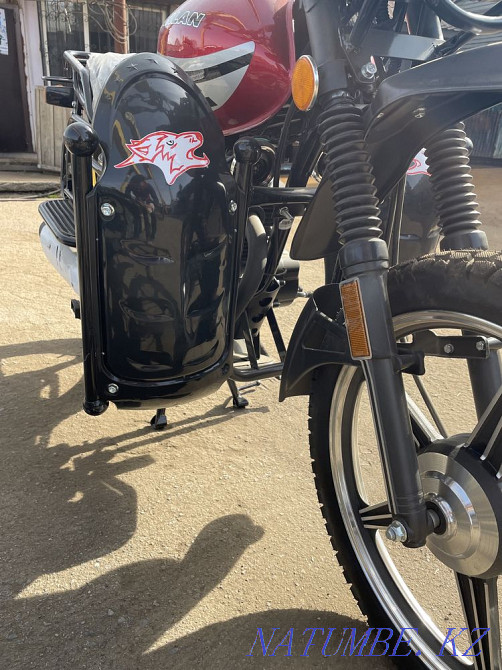 Мото, мотоцикл, мотоцикл 200cc  - изображение 7